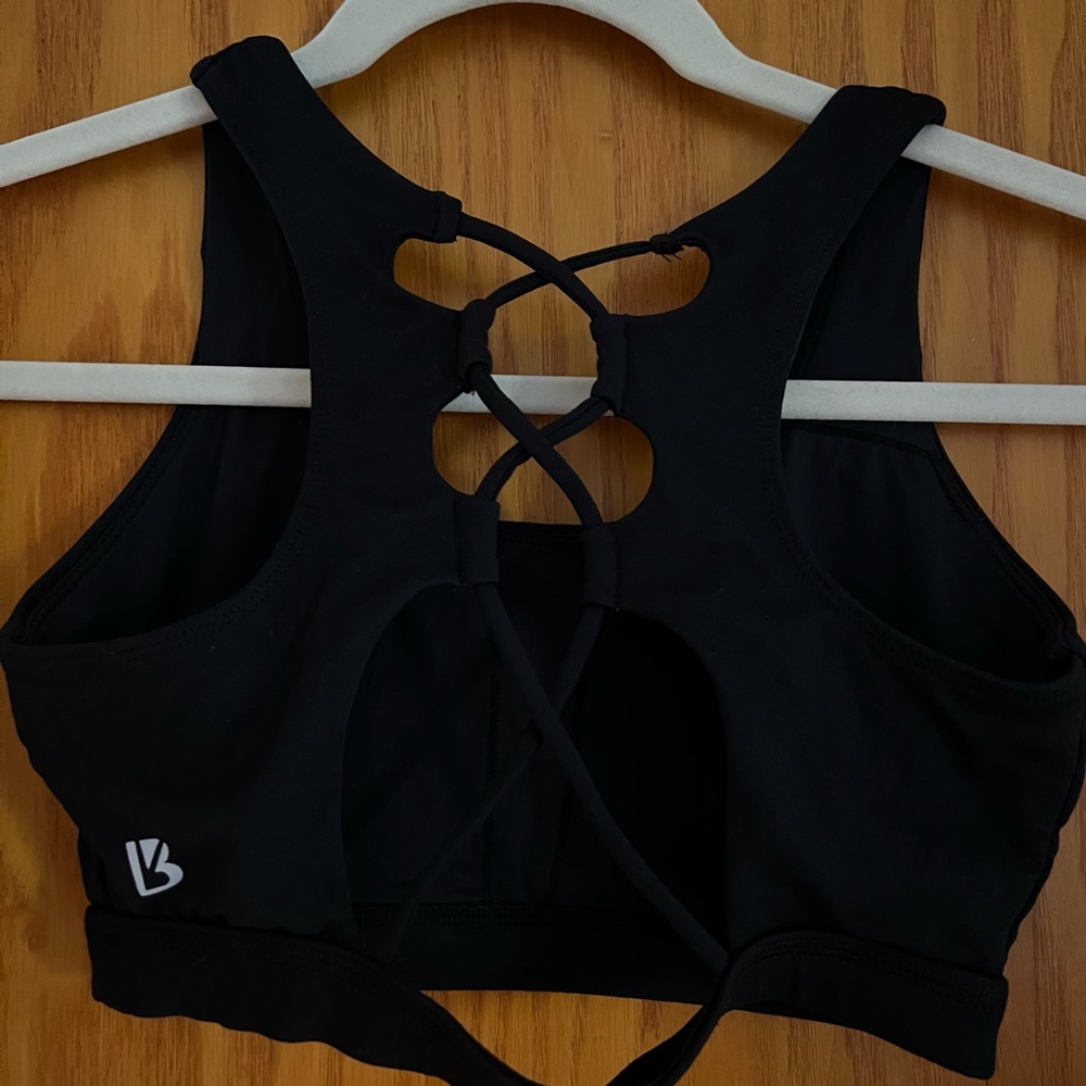 Buffbunny sports bra. NWOT